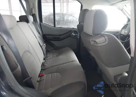 2006 Nissan Xterra Off Road/S/Se z USA, uszkodzony, nr VIN 5N1AN08U86C506210